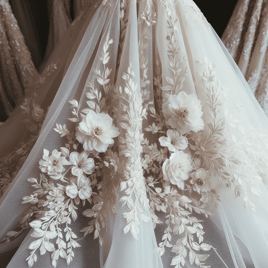 Bridal Fabrics