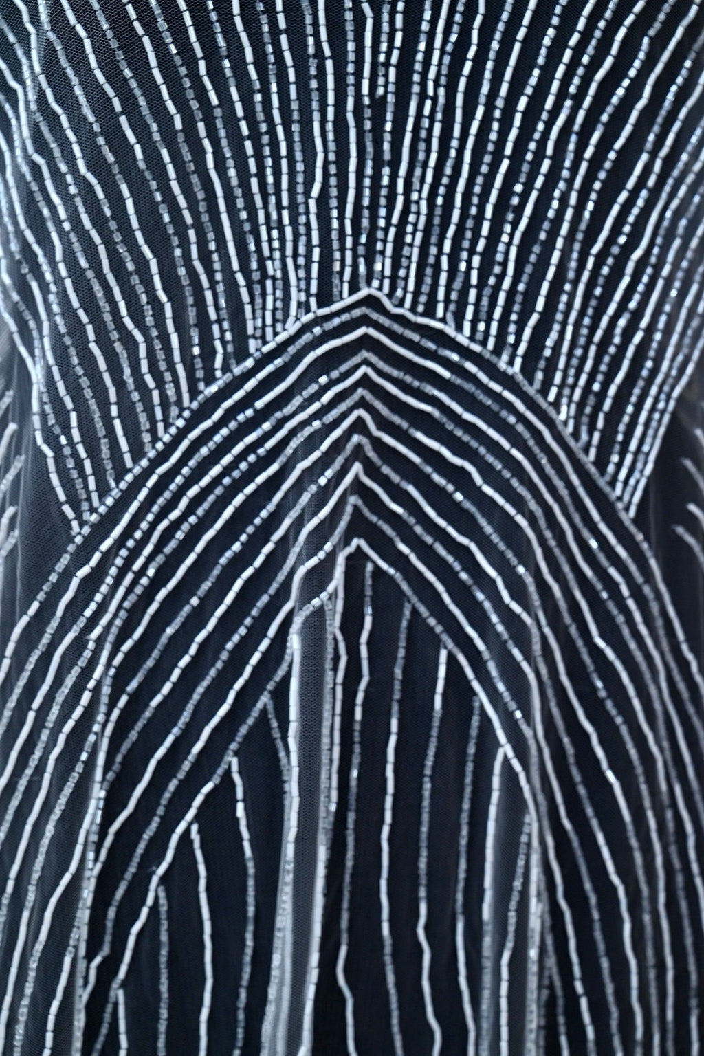 Handmade Luxurious fabric with pattern embroidery for a bridal wedding dress, evening gown, or a princesses dress , a lace with sequins