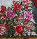 Sophia  inspired hand embroidery patch applique embellishment