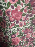 Oscar  inspired hand embroidered exquisite rosette thread embrodiery