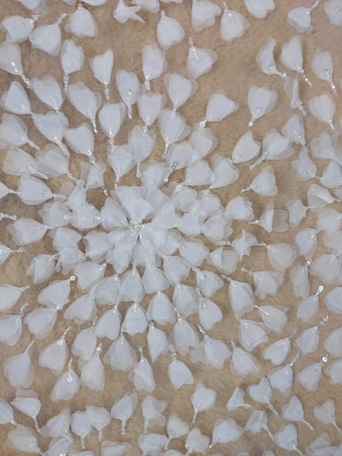 Monique  2024 inspo hand embroidery 3dfloral appplique  Bridal Bodice, Corset for Bride, Evening Gown, Mother of bride, Prom dress.